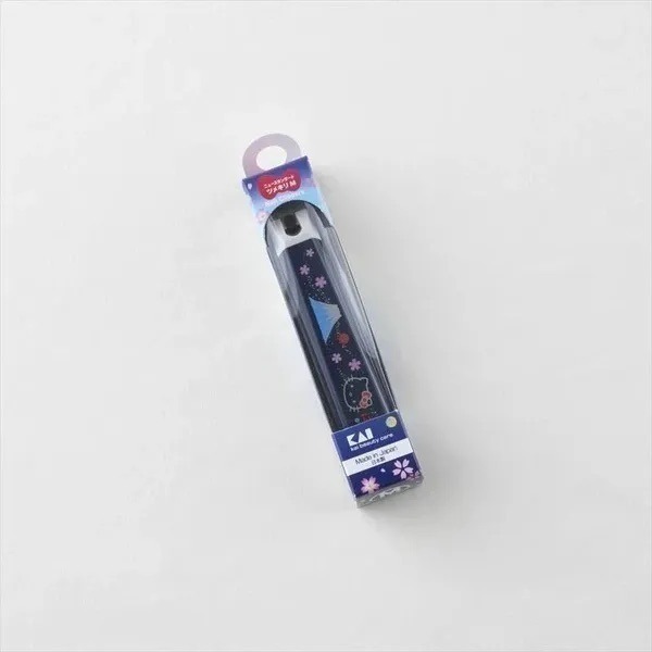 【現貨】【日本製🇯🇵】貝印 KAI × Hello Kitty 聯名指甲剪｜日本製造・可愛實用・隨身好攜帶-細節圖8