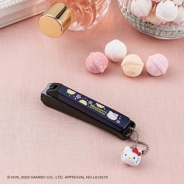 【現貨】【日本製🇯🇵】貝印 KAI × Hello Kitty 聯名指甲剪｜日本製造・可愛實用・隨身好攜帶-規格圖11