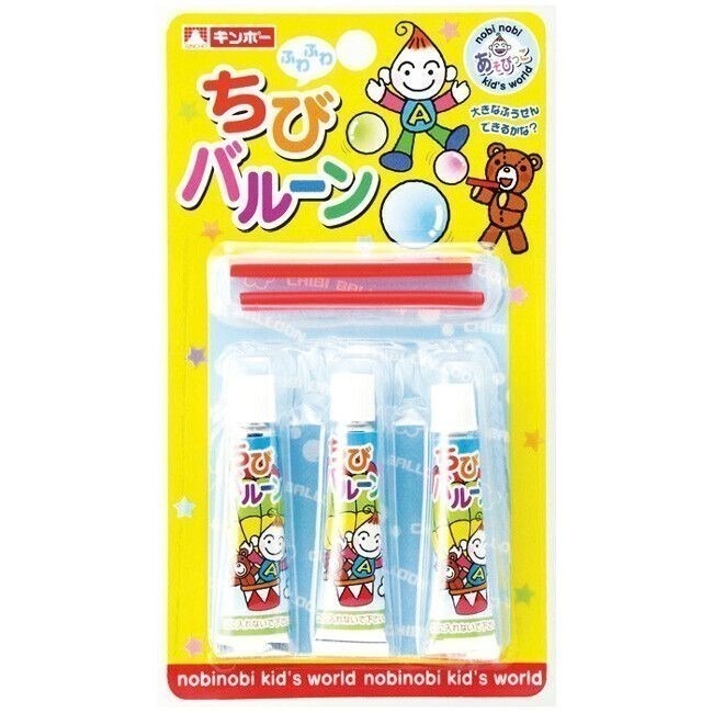 【現貨】【日本製🇯🇵】 吹泡泡玩具｜透明泡泡 × 復古童玩 × 親子互動｜日本製安心吹-細節圖3