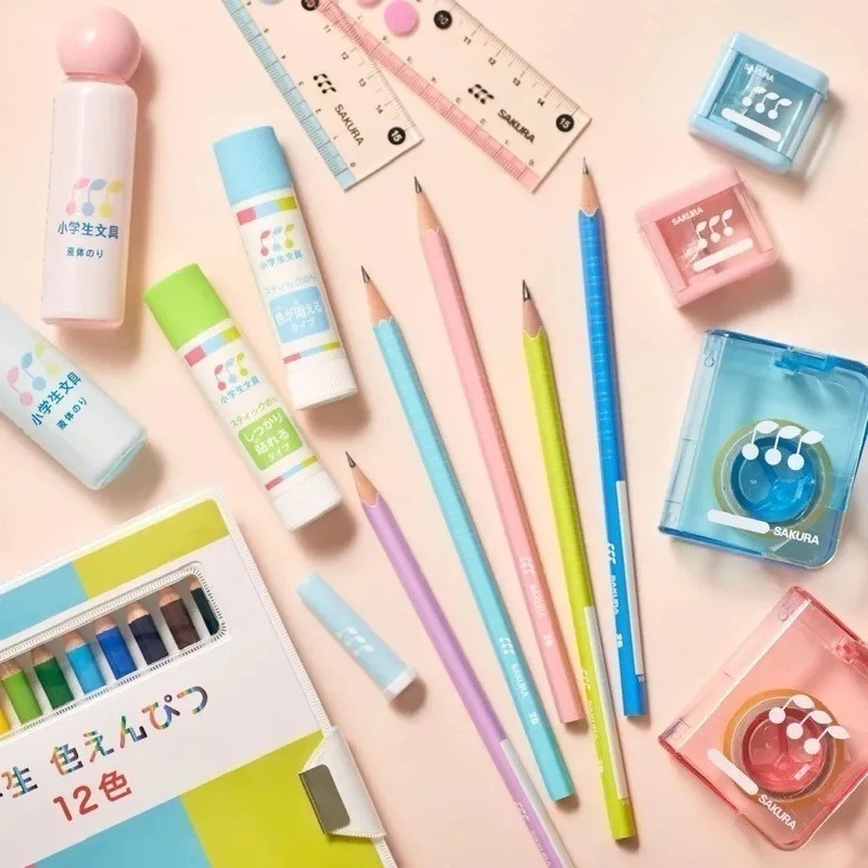 【現貨 日本製🇯🇵】Sakura 櫻花牌六角2B鉛筆｜防滑設計｜學童書寫好幫手｜12入裝  ｜防滑鉛筆-細節圖4