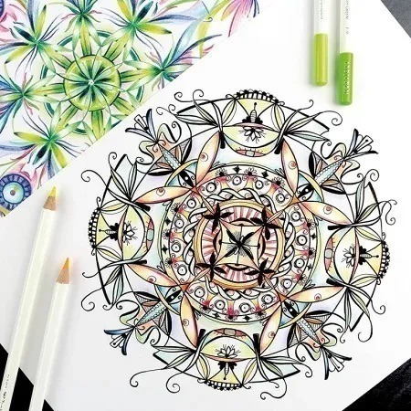 現貨】【日本製🇯🇵】TOMBOW 蜻蜓 IROJITEN 色辭典色鉛筆｜全套三集90色｜油性色鉛筆｜典藏書盒設計-細節圖6