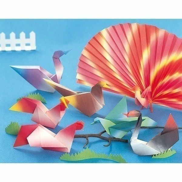 【現貨】【正品】日本製🇯🇵漸層色紙200張量販包 日本色紙 色紙量販包 漸層摺紙 兒童摺紙 日本製色紙 兒童摺紙-細節圖5