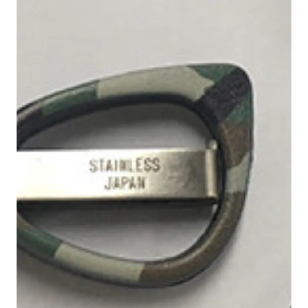 現貨】【日本製🇯🇵】眼鏡造型摺疊剪刀｜便攜鑰匙圈設計｜迷你隨身剪刀 | 攜帶剪刀 迷你剪刀 折疊剪刀 小剪刀-細節圖5