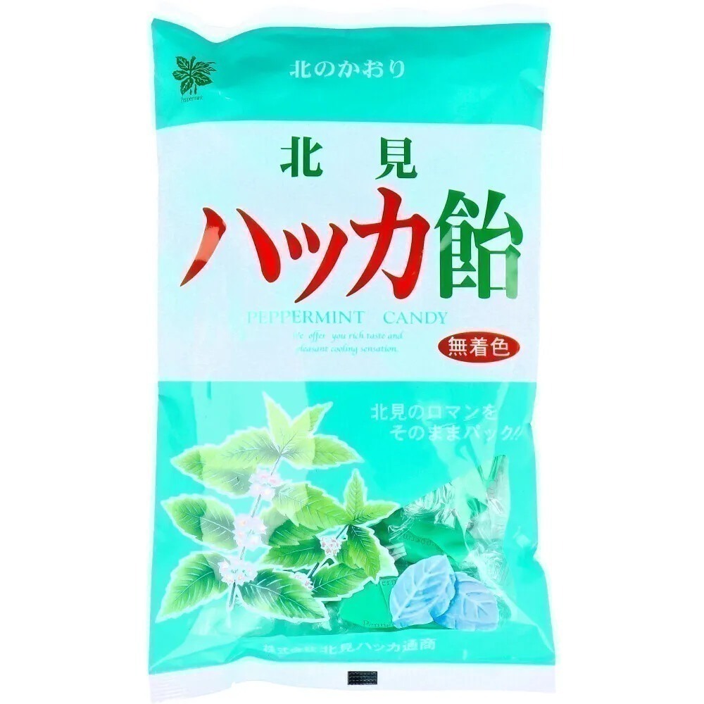 【現貨】【日本製🇯🇵】北海道北見薄荷糖｜天然原料 × 清爽口感 × 日本菓子博覽會大臣獎-細節圖5