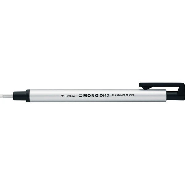 【現貨】【日本製🇯🇵】 日本Tombow 蜻蜓牌 MONO 按壓式筆型橡皮擦｜旋轉式推出設計｜便攜替 日本橡皮擦-規格圖9