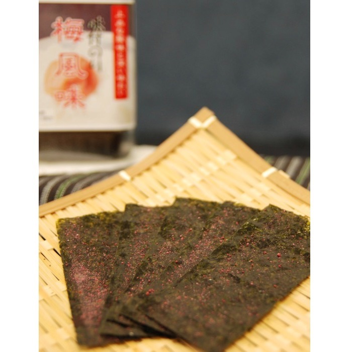 【現貨】【日本産🇯🇵】 日本駿河屋 山葵海苔 哇沙米海苔 芥末海苔 有明海苔 日本海苔-細節圖5