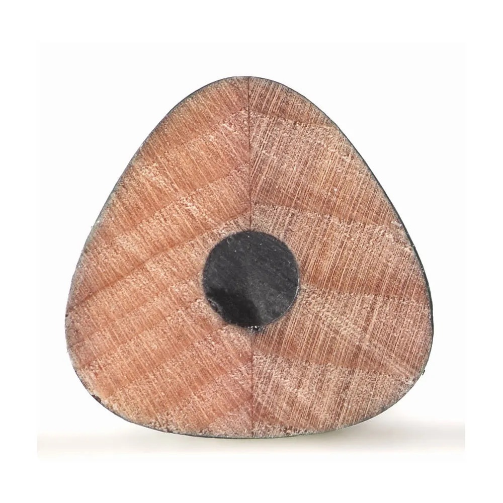 【現貨】【日本製🇯🇵】KUMON 三角鉛筆 2B｜兒童握筆鉛筆 學齡前練習鉛筆 三角鉛筆 日本鉛筆 小學鉛筆-細節圖4