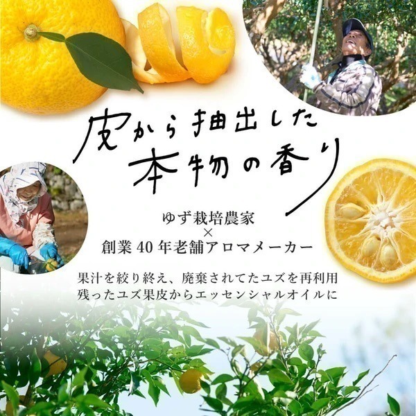 【現貨 日本製🇯🇵】植萃精油護手霜  高知柚子/瀨戶內檸檬/北海道薰衣草/富士山葡萄 迷你護手霜 |隨身護手霜-細節圖6