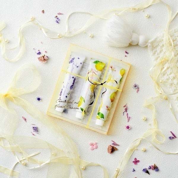 精油護手霜禮盒組