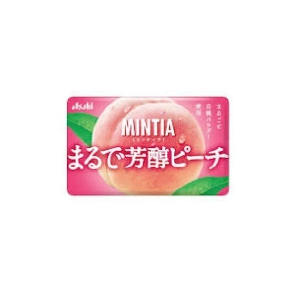 【現貨 日本製 🇯🇵】 日本製 Asahi 朝日 MINTIA BREEZE 薄荷口含錠-細節圖7