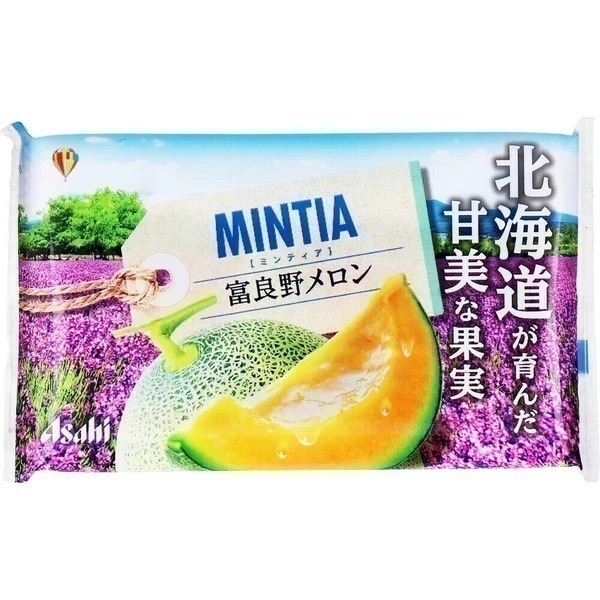 【現貨 日本製 🇯🇵】 Asahi 朝日 MINTIA 清涼薄荷錠｜BREEZE 系列 30粒／果香系列 50粒 清-規格圖11