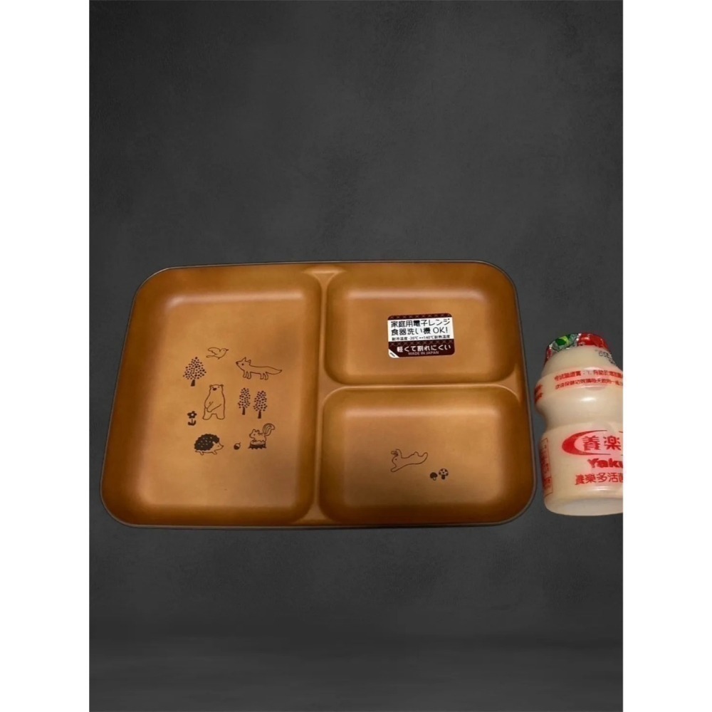 【現貨】日本製🇯🇵 兒童餐盤|日本漆器大廠的宮本產業|宮本產業漆器|兒童餐具|兒童餐盤|日本製兒童餐具|可微波可機-細節圖8