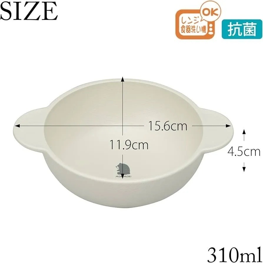 【現貨】日本製🇯🇵 兒童餐盤|日本漆器大廠的宮本產業|宮本產業漆器|兒童餐具|兒童餐盤|日本製兒童餐具|可微波可機-規格圖11