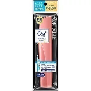 【現貨】【正品】日本製🇯🇵 Ora2輕時尚隨身牙刷組 日本牙刷組 旅行牙刷組 隨身牙刷組 牙膏牙刷組 外出牙刷組-規格圖7