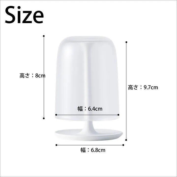 【現貨】【日本製🇯🇵 】MARNA霧透漱口杯架組 漱口杯架 倒置漱口杯 日本漱口杯 漱口杯 瀝水漱口杯 無印風-細節圖7