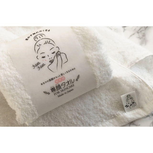 可調貨 聊聊【現貨 日本製🇯🇵】OBORO 洗臉毛巾｜百年工藝 × 純棉親膚｜快乾吸水 敏感肌適用 洗臉專用 洗臉巾-規格圖8