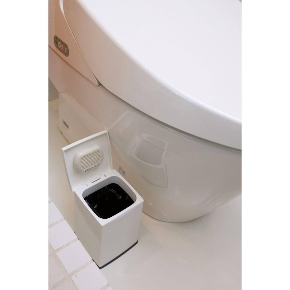 【日本製🇯🇵】【現貨】BIO垃圾桶專用除臭貼片 無香型｜廚餘垃圾消臭 廚房清新防味 日本原裝-細節圖4