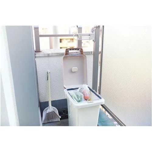 【日本製🇯🇵】【現貨】BIO垃圾桶專用除臭貼片 無香型｜廚餘垃圾消臭 廚房清新防味 日本原裝-細節圖4