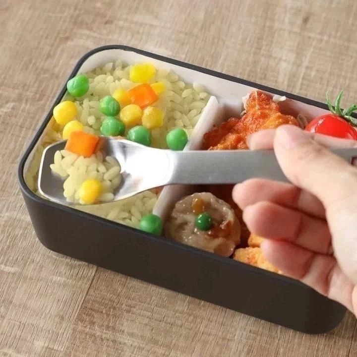 【現貨】【日本製🇯🇵】 IPPINSHA 環保不鏽鋼餐具組｜附收納盒 × 外出好幫手 × 可洗碗機 日本不鏽鋼餐具-細節圖3