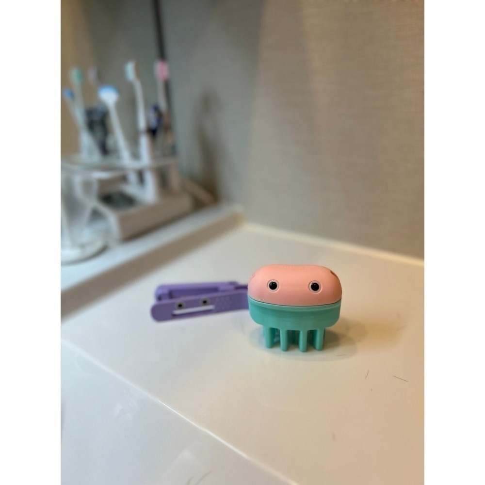 【現貨】【日本製🇯🇵】 FEATHER羽毛牌打薄 剪髮小怪獸 DIY打薄 小怪獸 日本打薄 DIY剪髮工具 居家剪髮-細節圖5