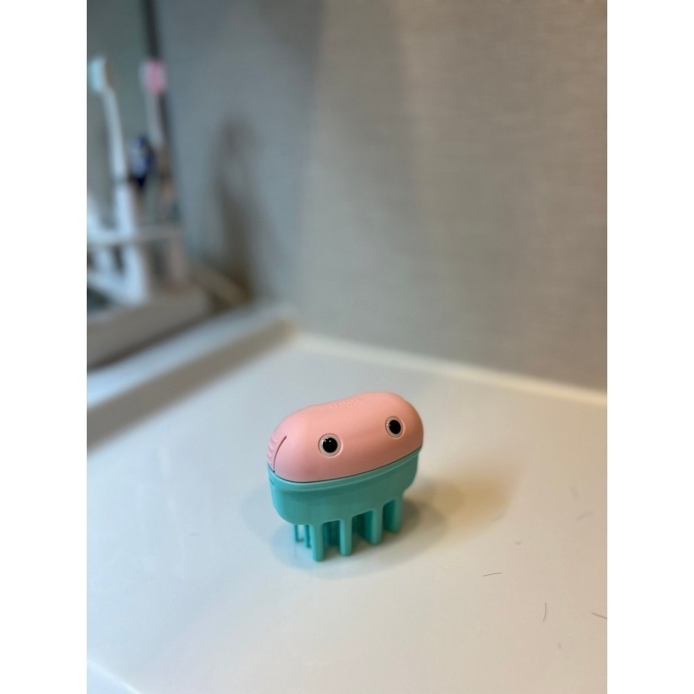 【現貨】【日本製🇯🇵】 FEATHER羽毛牌打薄 剪髮小怪獸 DIY打薄 小怪獸 日本打薄 DIY剪髮工具 居家剪髮-細節圖6