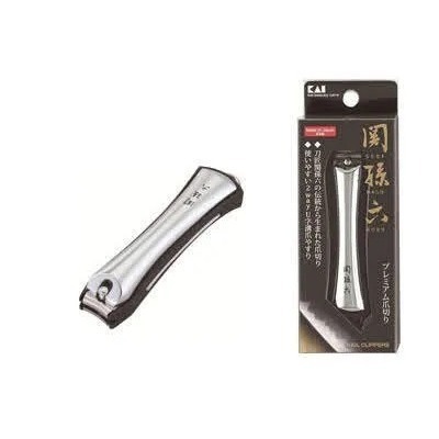 【現貨】【日本製🇯🇵】  KAI貝印關孫六抗菌指甲剪 指甲刀 關孫六HC3502 關孫六 日本指甲刀 日本指甲剪-細節圖7