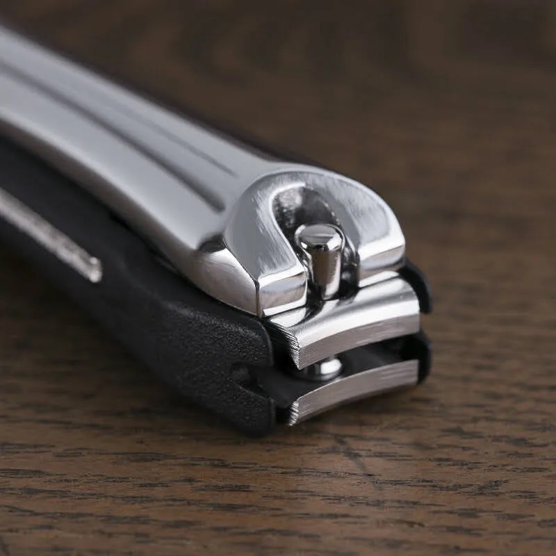 【現貨】【日本製🇯🇵】  KAI貝印關孫六抗菌指甲剪 指甲刀 關孫六HC3502 關孫六 日本指甲刀 日本指甲剪-細節圖4