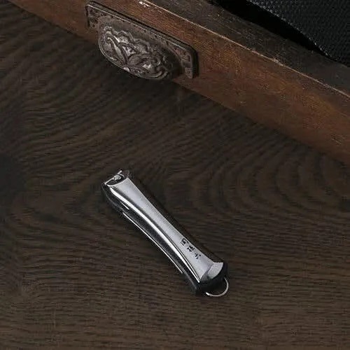 【現貨】【日本製🇯🇵】  KAI貝印關孫六抗菌指甲剪 指甲刀 關孫六HC3502 關孫六 日本指甲刀 日本指甲剪-細節圖6