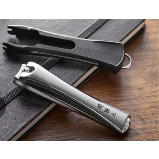 【現貨】【日本製🇯🇵】  KAI貝印關孫六抗菌指甲剪 指甲刀 關孫六HC3502 關孫六 日本指甲刀 日本指甲剪-細節圖3