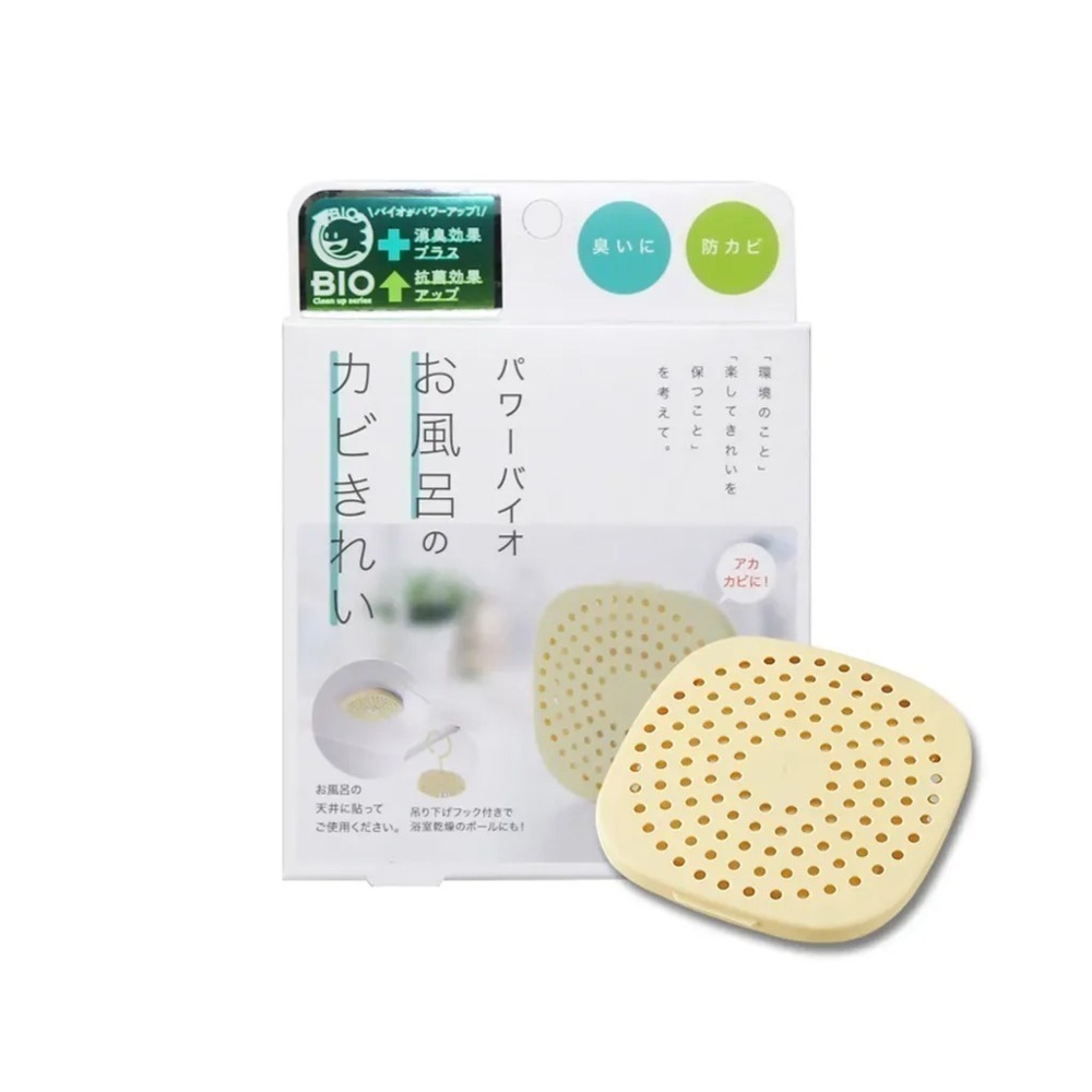 【現貨】【日本製🇯🇵】COGIT POWER BIO 系列｜鞋櫃/浴室/衣櫃專用｜除濕消臭 × 保持清新-規格圖4