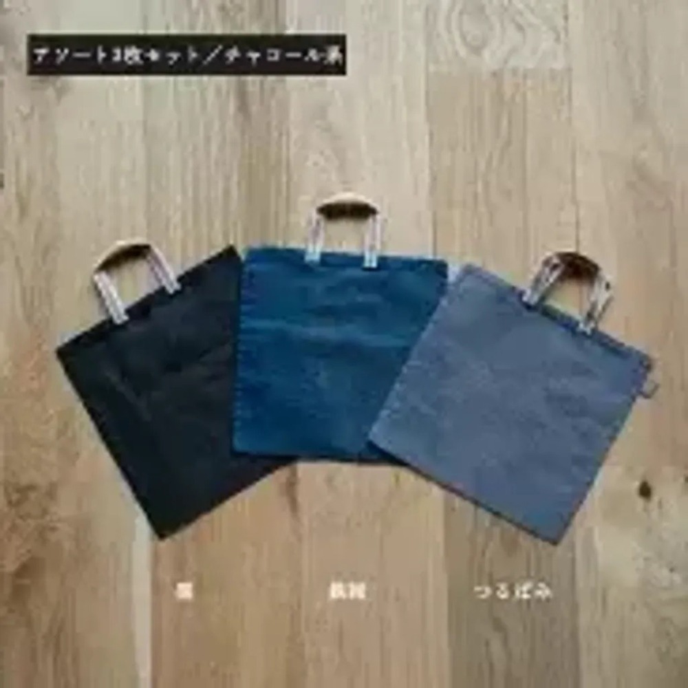 【現貨】【日本製🇯🇵】雲出屋 炭八 木炭調濕包｜可重複使用 × 衣櫃收納 × 天然木炭-細節圖3