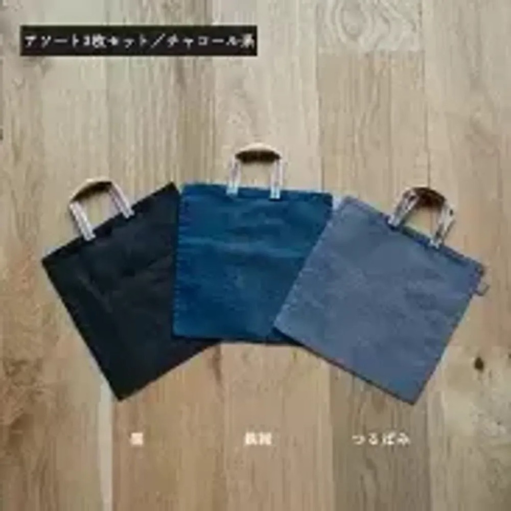 【現貨】【日本製🇯🇵】雲出屋 炭八 木炭調濕包｜可重複使用 × 衣櫃收納 × 天然木炭-規格圖4