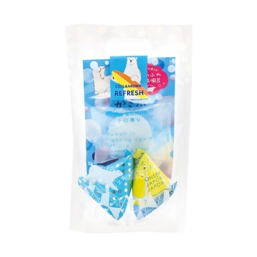 【現貨】【正品】日本製🇯🇵入浴劑|沐禮浴禮|刨冰風 |入浴劑|沐浴用品|禮物|畢業禮物|生日禮物-細節圖3
