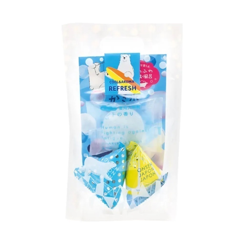 【現貨】【正品】日本製🇯🇵入浴劑|沐禮浴禮|刨冰風 |入浴劑|沐浴用品|禮物|畢業禮物|生日禮物-規格圖3