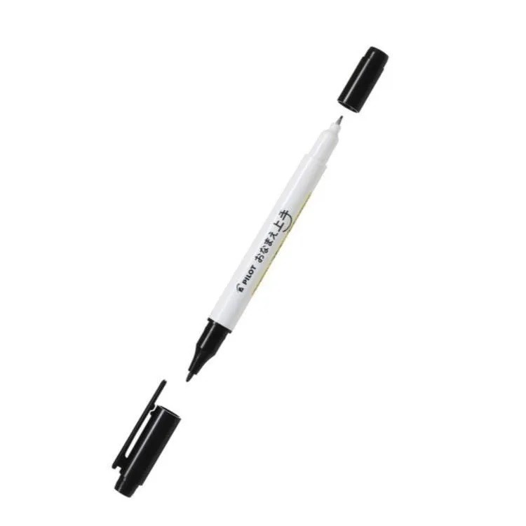 【現貨】【日本製🇯🇵】PILOT 百樂 油性速乾寫布筆｜抗暈染 × 防水耐洗 × 多材質適用｜布標筆/塑膠筆/金屬筆-細節圖4