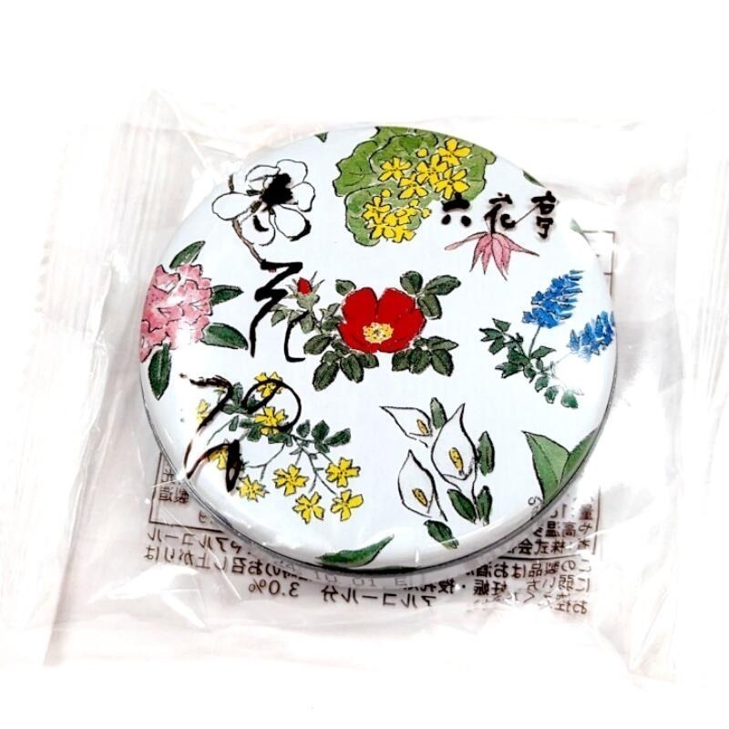 【現貨】 日本産🇯🇵北海道六花亭酒糖和日本YBC小圓餅（36枚入-細節圖3