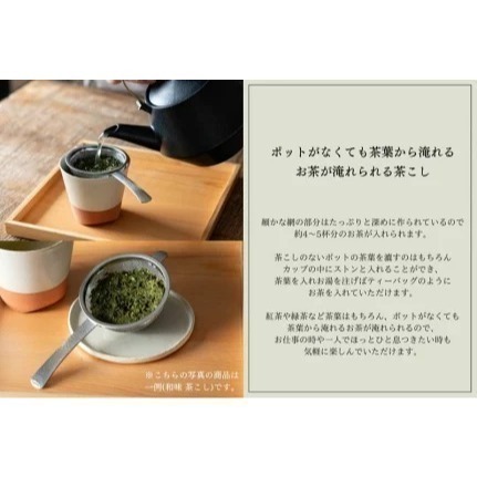 【現貨】【正品】日本製🇯🇵日本 SALUS 不鏽鋼細目濾茶器 茶葉濾網 過濾網 濾茶網  濾茶葉 茶葉濾網 篩網-細節圖2