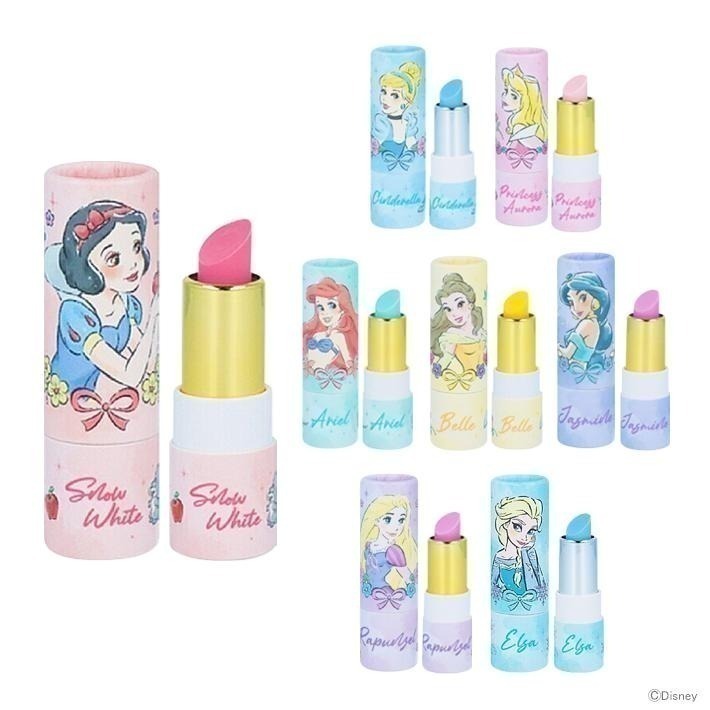 【現貨】日本 三麗鷗  Sun-Star LIP×LIP 旋轉橡皮擦｜口紅橡皮擦｜elsa × 三麗鷗 庫洛米 大耳狗-細節圖9