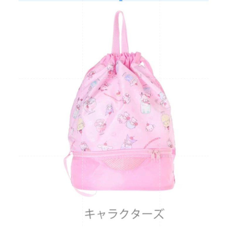 三麗鷗角色全體大集合