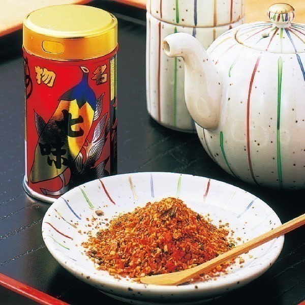 【現貨】【日本製🇯🇵】 八幡屋礒五郎 七味粉｜焙煎一味辣粉｜信州百年老店｜日本辣椒粉｜經典七味系列-細節圖5