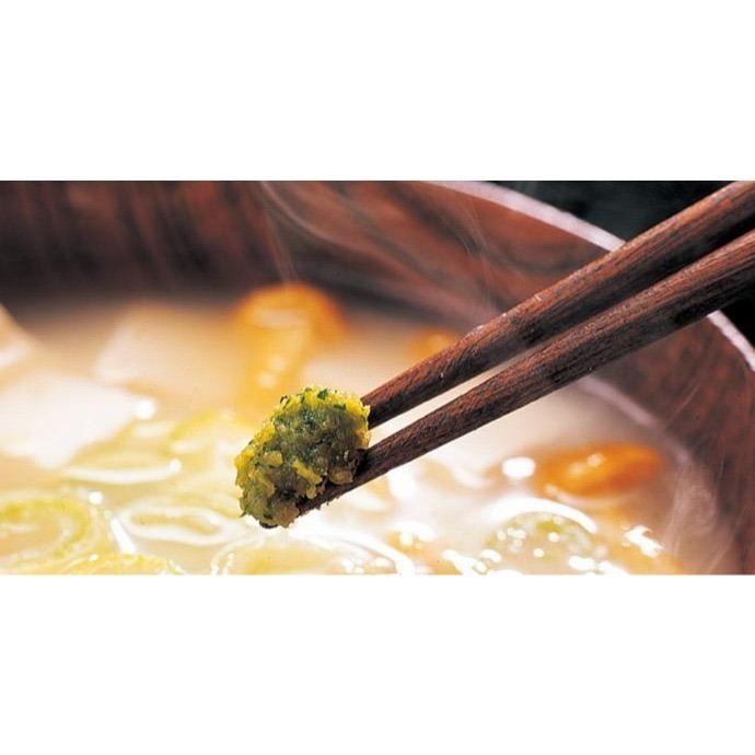 【現貨】【正品】日本製🇯🇵九州必買 大分 富士甚 柚子胡椒  60g  柚子胡椒  富士盛 富世盛 柚子胡椒-細節圖4