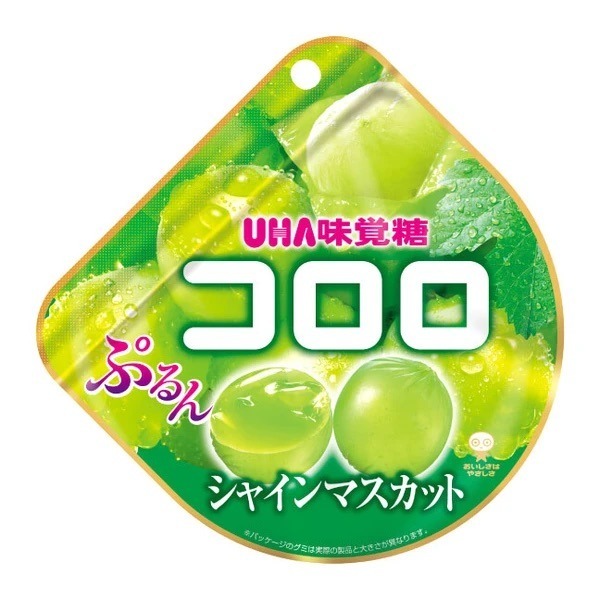 【現貨】【日本製🇯🇵】 UHA味覺糖 ぷっちょ 4味綜合包｜甲斐葡萄 X 熊本哈密瓜 X 可樂 X 蘇打-細節圖3