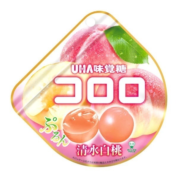 【現貨】【日本製🇯🇵】 UHA味覺糖 ぷっちょ 4味綜合包｜甲斐葡萄 X 熊本哈密瓜 X 可樂 X 蘇打-細節圖4