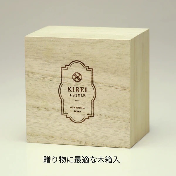 【現貨】【日本製🇯🇵】鑽石切割玻璃杯｜手工威士忌杯 水杯 酒杯 麥茶杯｜附木盒 禮盒首選-細節圖6