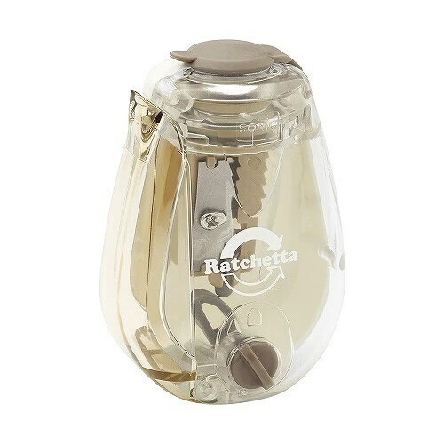 【現貨】日本SONIC 雙迴旋攜帶型 削鉛筆機 可調整筆芯 削鉛筆機 削筆器  粗細調整 攜帶型削鉛筆-細節圖8