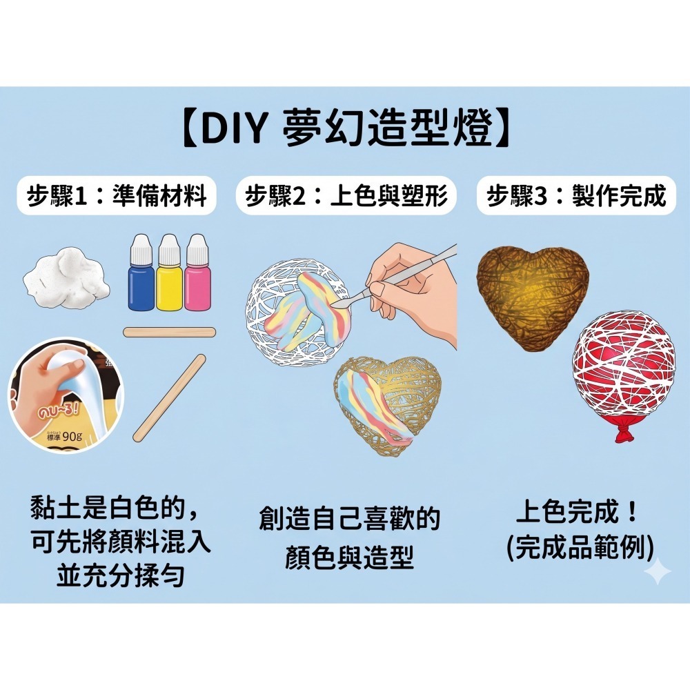 【現貨🇯🇵日本製】日本銀鳥產業 兒童黏土 極致拉絲輕量黏土 90g｜高黏性不沾手 延展性極佳 兒童DIY 日本黏土-細節圖4