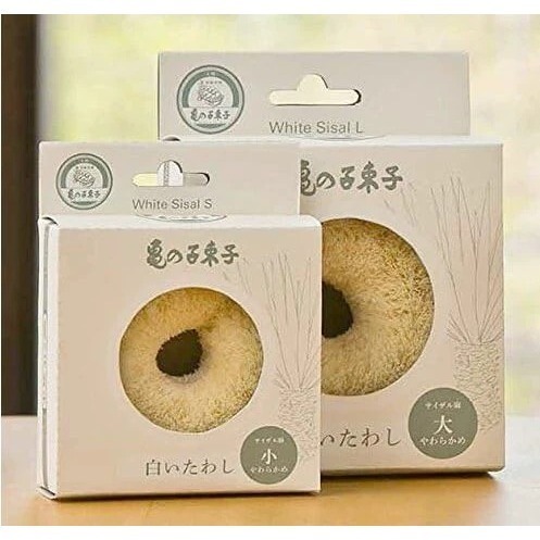 【現貨🇯🇵日本製】 百年品牌 柔軟棕刷｜不傷不沾鍋 柔軟劍麻 萬用清潔刷 廚房環保美學 菜瓜布 洗碗 鍋刷-細節圖5