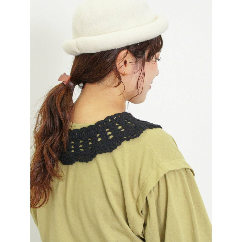 日-大垂袖綿衫-1色-細節圖5