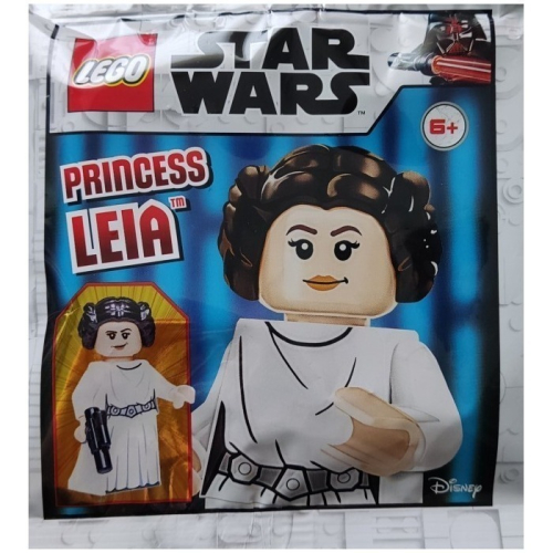 [qkqk] 全新現貨 LEGO 912289 75301 莉亞公主 黑武士之女 樂高星際大戰系列