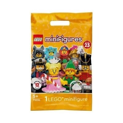 [qkqk] 全新現貨 開發票 LEGO 71034 Minifigures Series 23 隨機包 樂高人偶系列